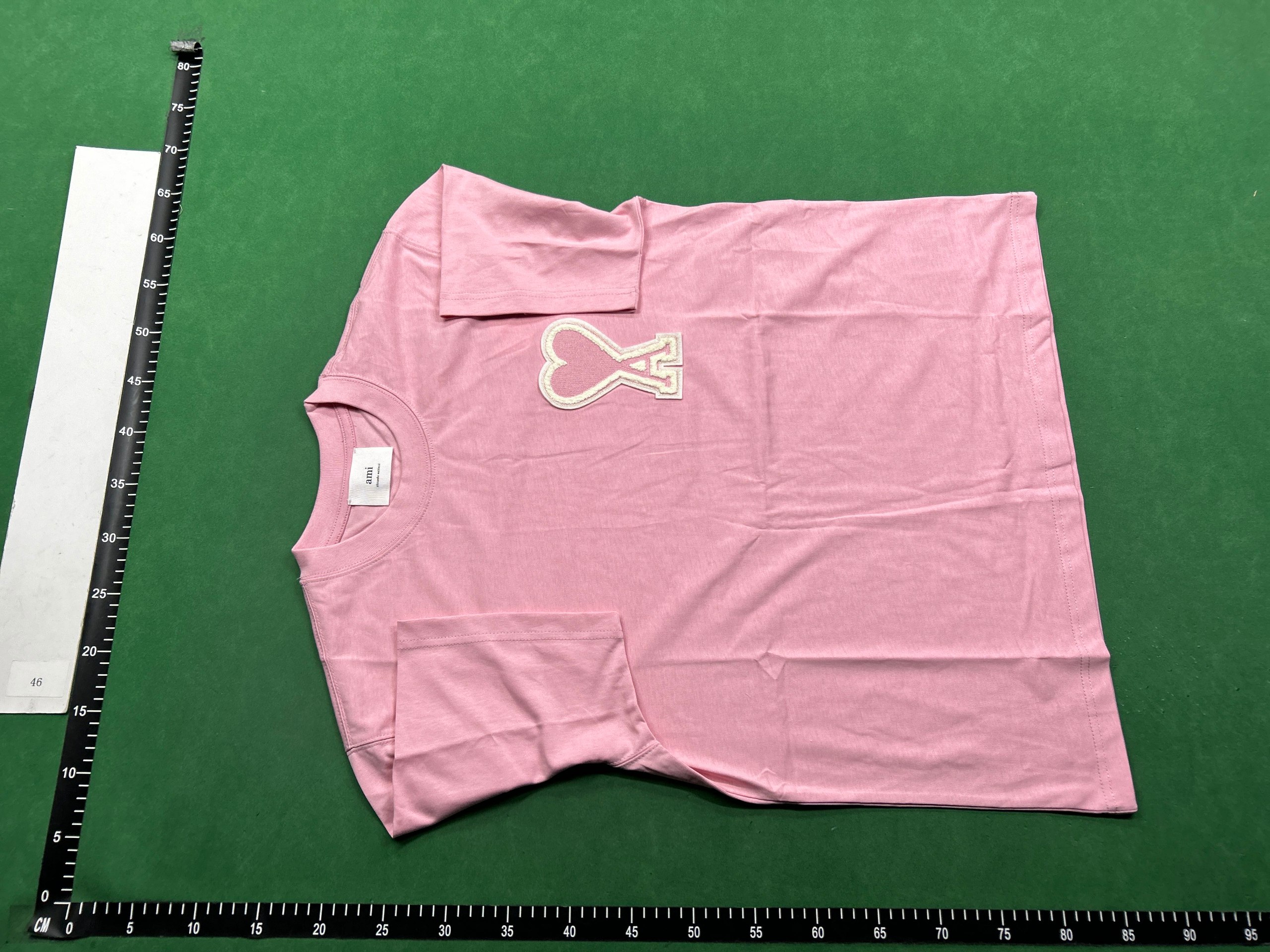 AMI  T-shirt            - 3