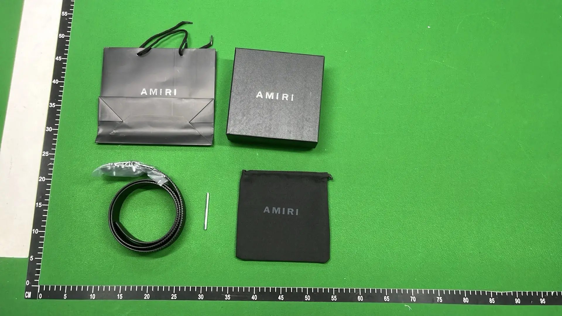 AMIRI belt - 4