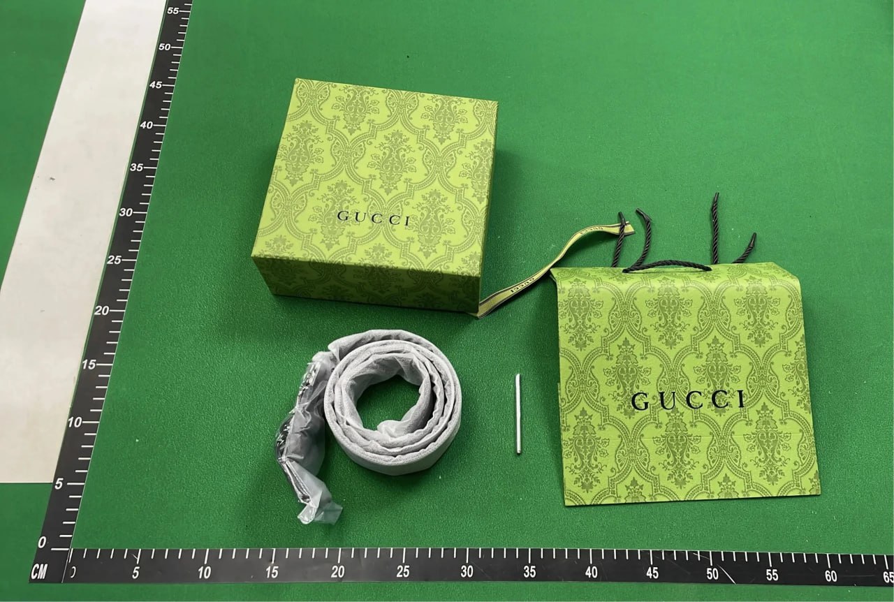GucciLV Belt - 2