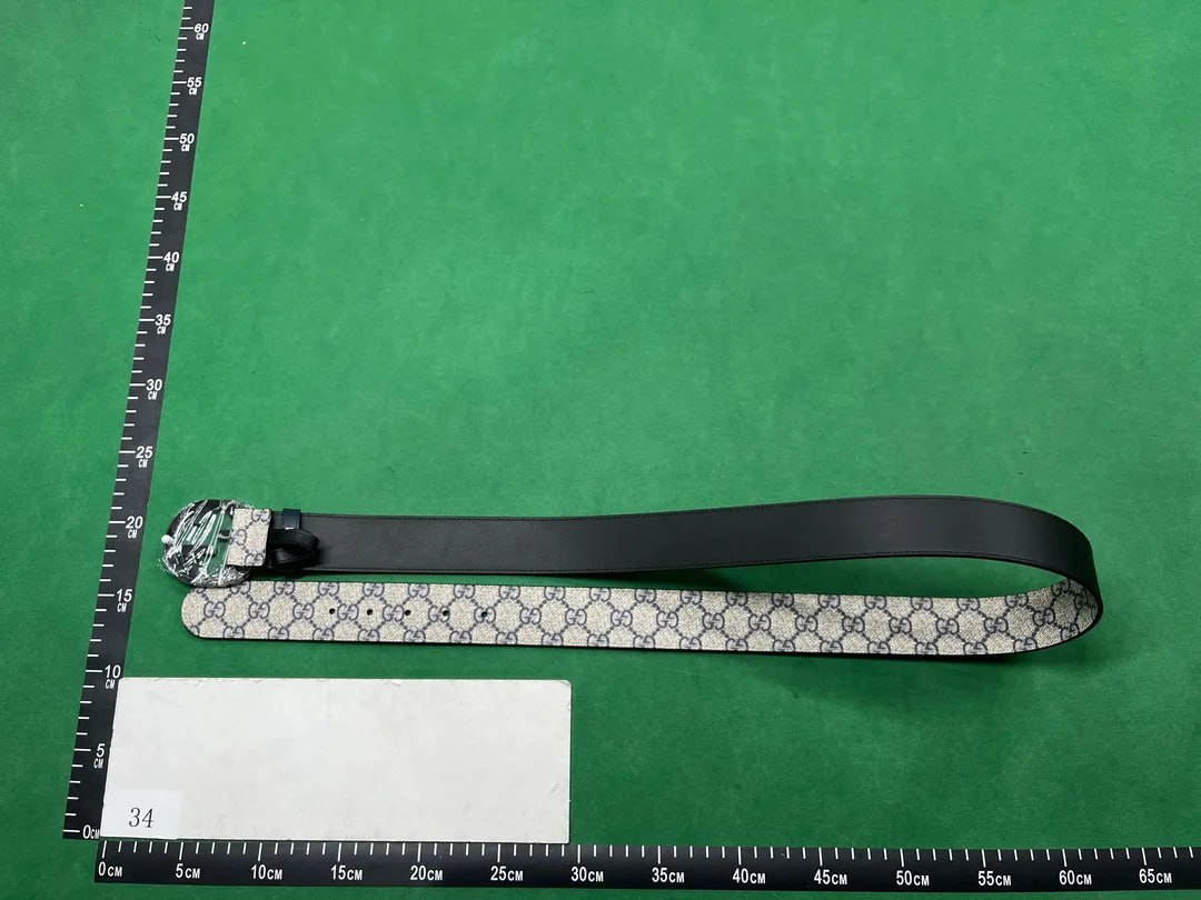 GucciLV Belt - 3