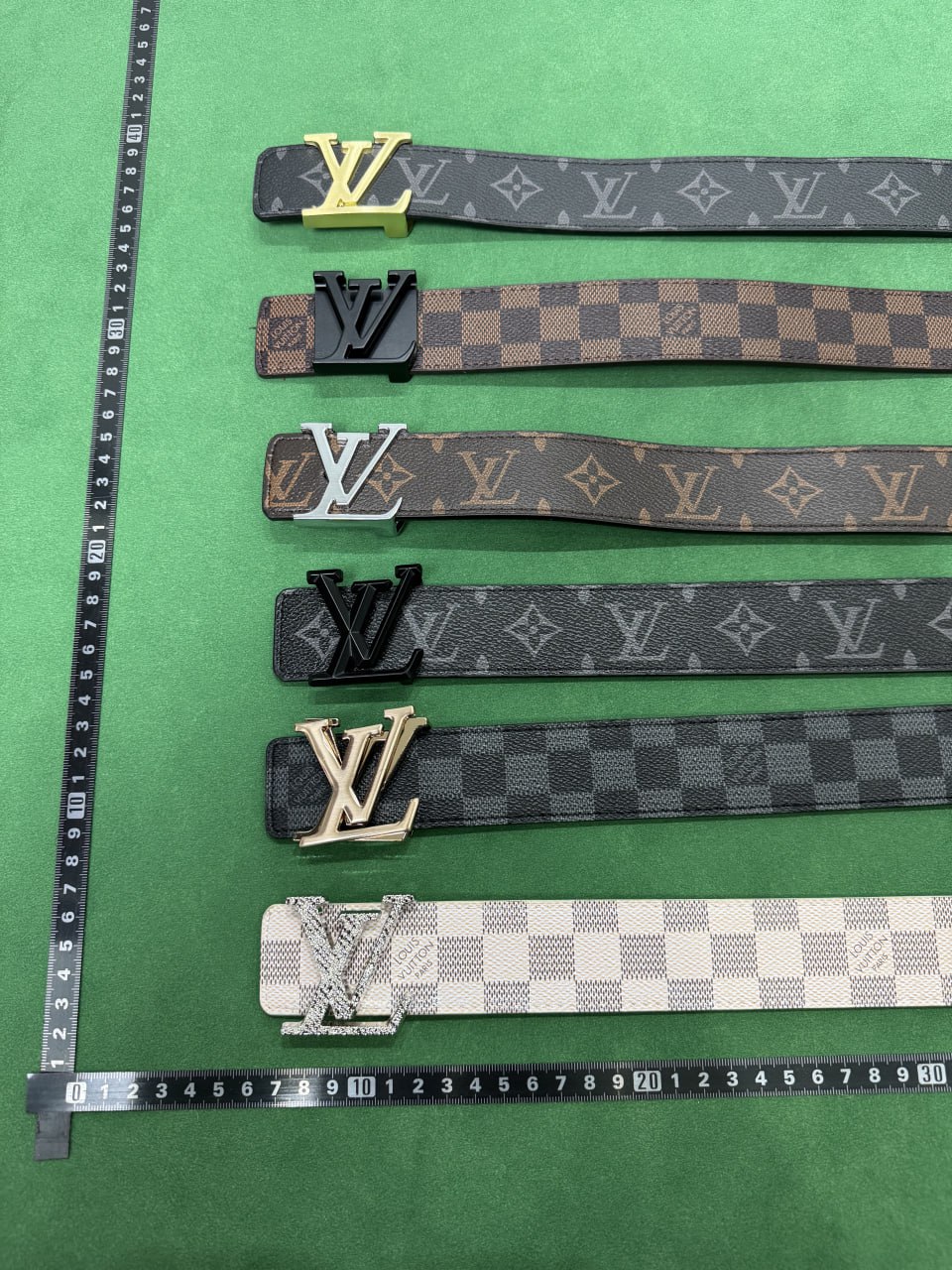 GucciLV Belt - 5