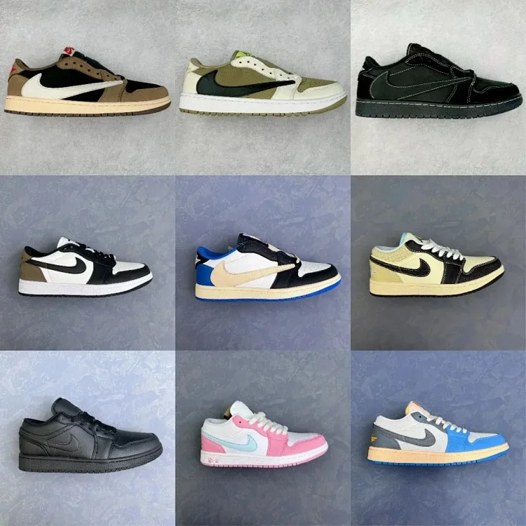 Air Jordan 1 Low
