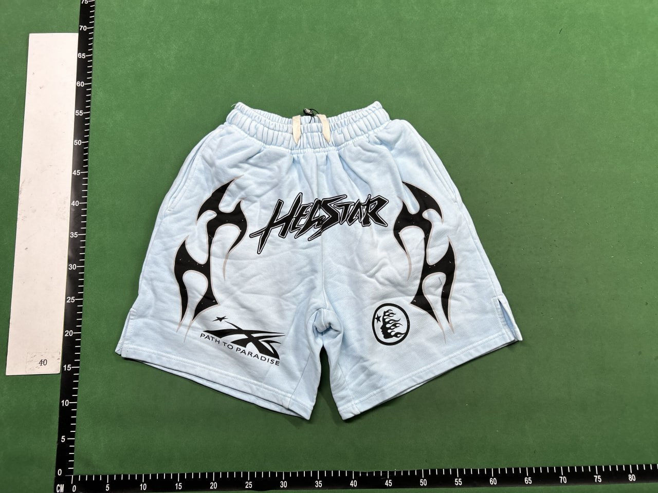 Hellstar Shorts TEE - 4
