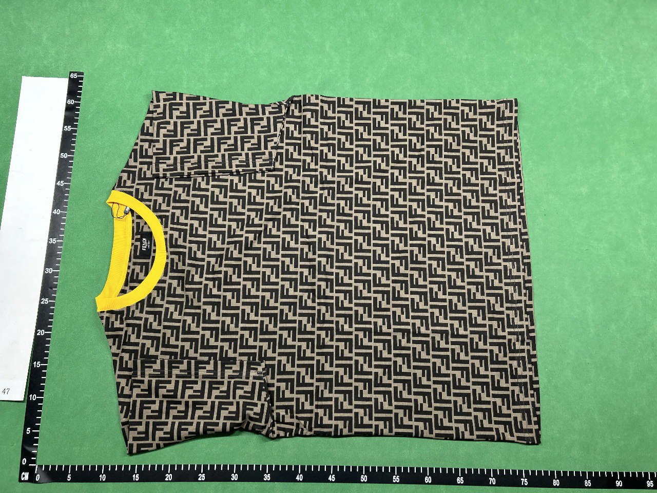 Fendi&Dior Suit - 4