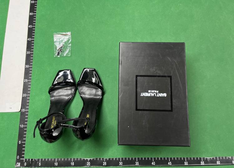 Tacones YSL - 3