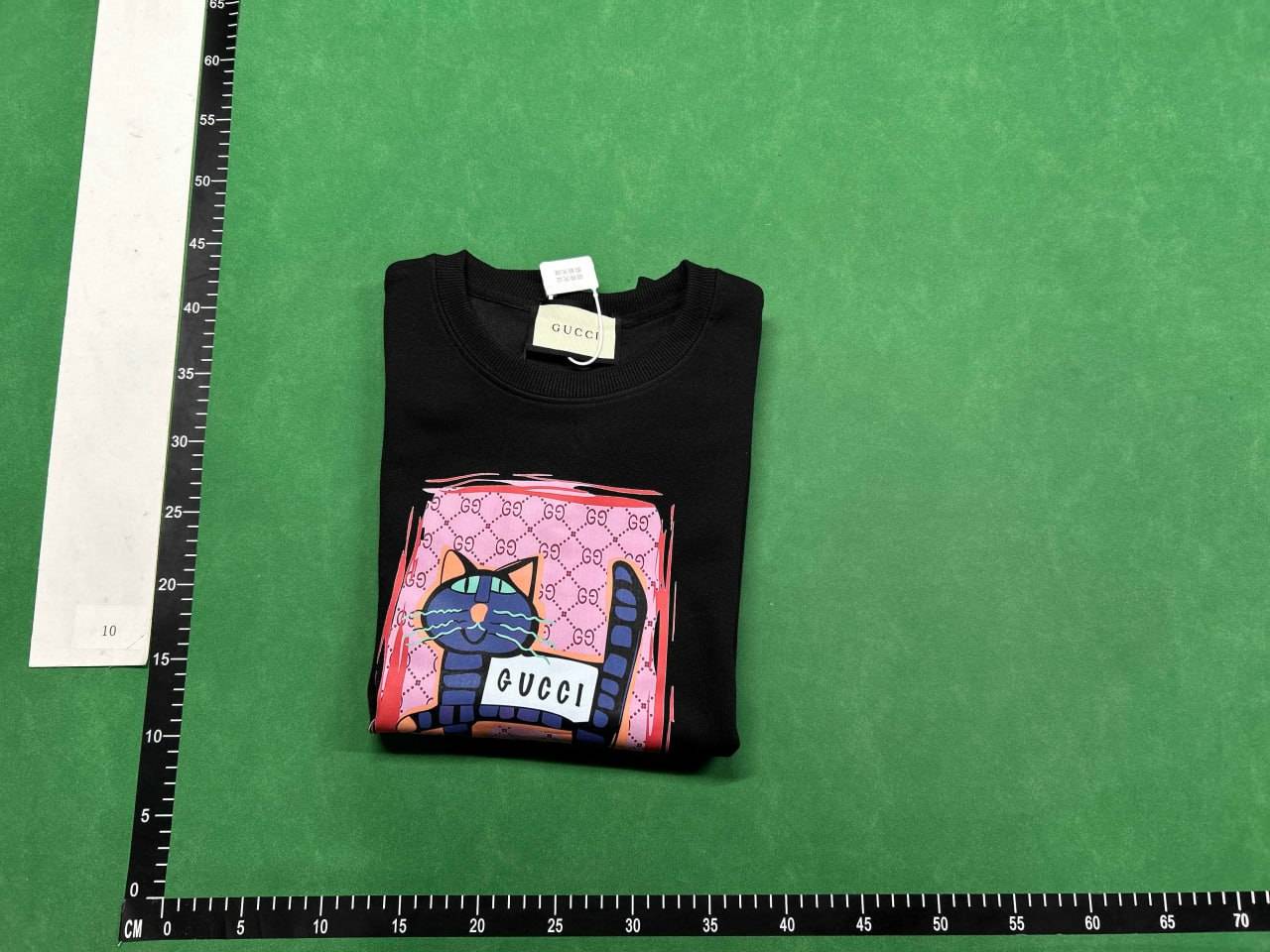 GUCCI LONG-SLEEVED T-SHIRT - 4