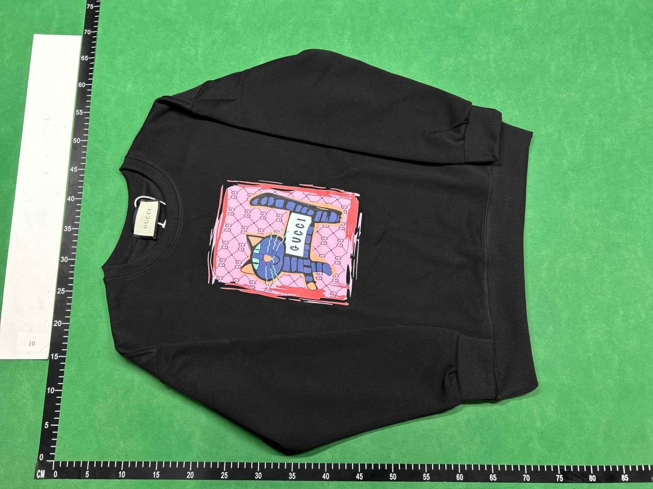 GUCCI LONG-SLEEVED T-SHIRT - 2