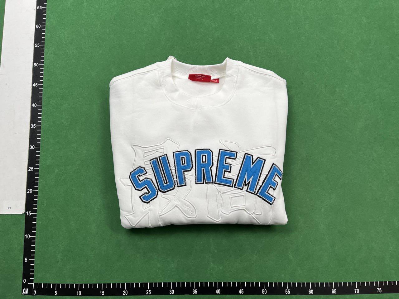 Supreme Long-sleeved Shirt - 4