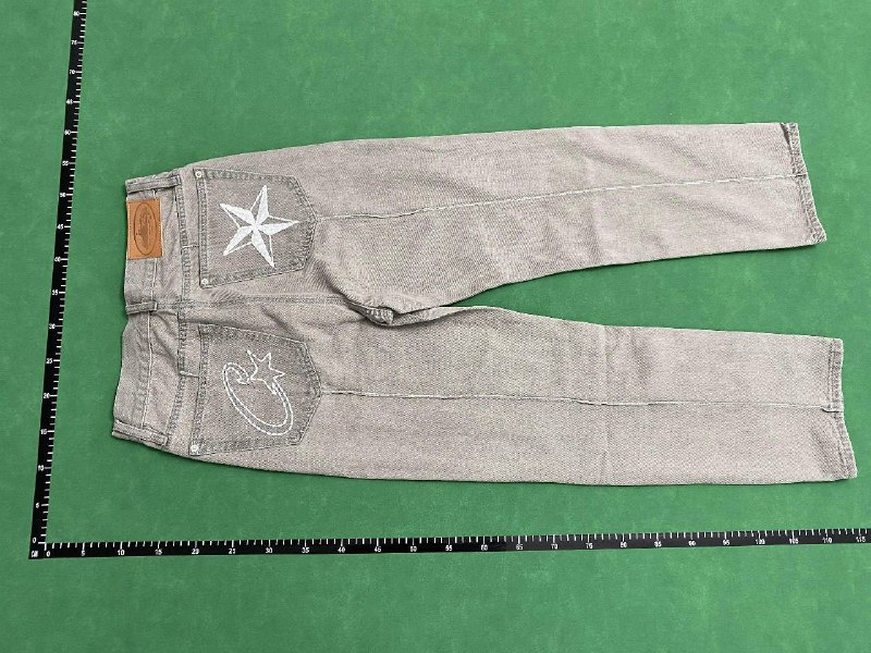 Corteiz Jeans  Corteiz Shorts - 4