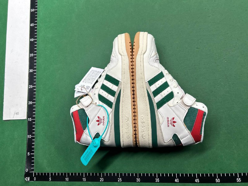  ADIDAS FÓRUM X GUCCI ALL MODELS  - 2