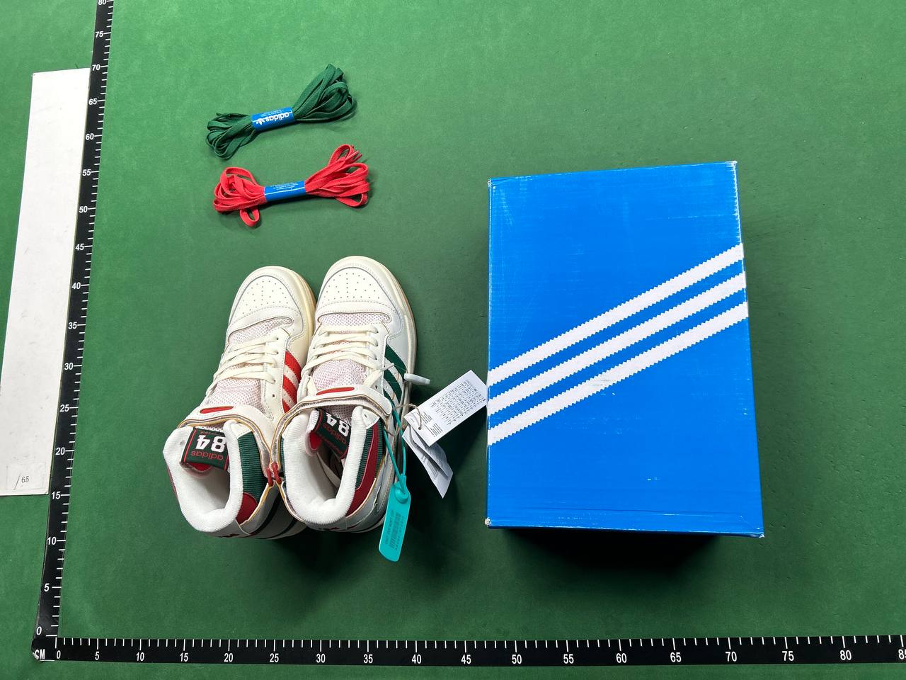  ADIDAS FÓRUM X GUCCI ALL MODELS  - 3