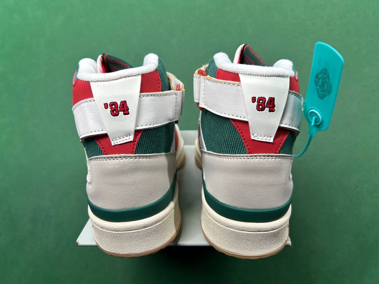  ADIDAS FÓRUM X GUCCI ALL MODELS  - 4
