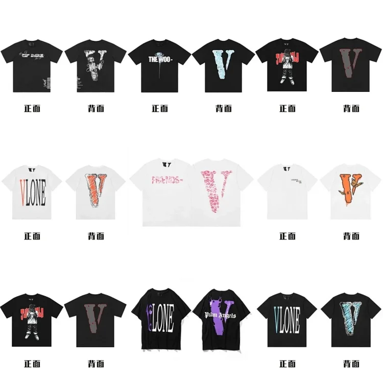 Vlone T-shirt  (40 CP)