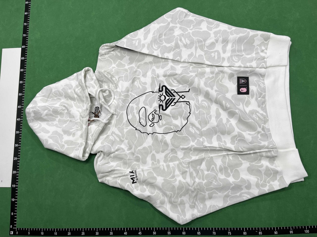 Bape Tee Shorts - 4