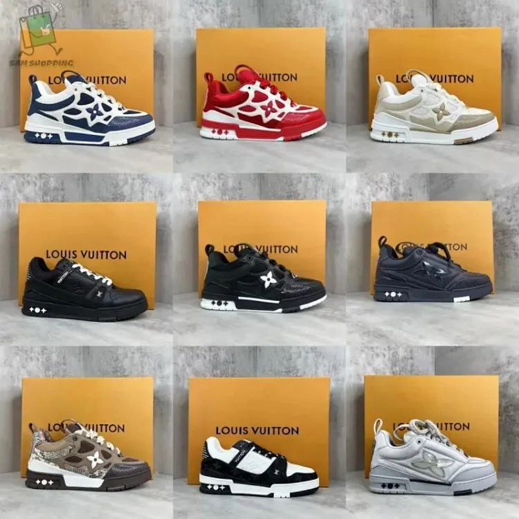 Louis Vuitton shoes  (40 CP)