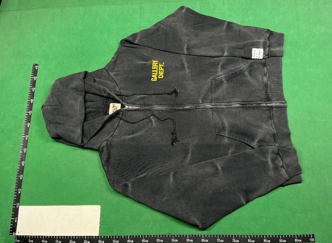 Gallery Dept Hoodie - 4