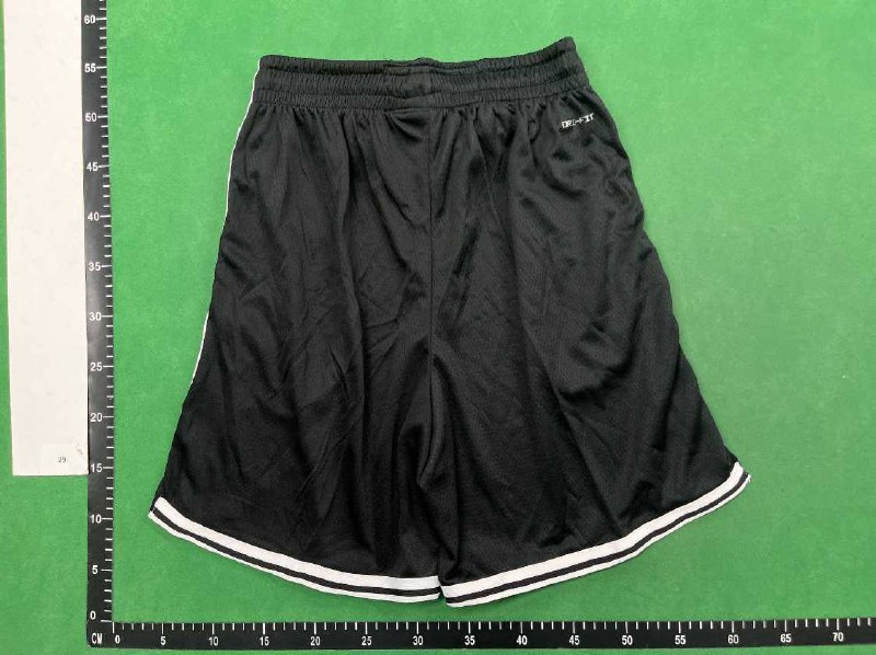 NIKE Warriors Basketball Shorts - 5