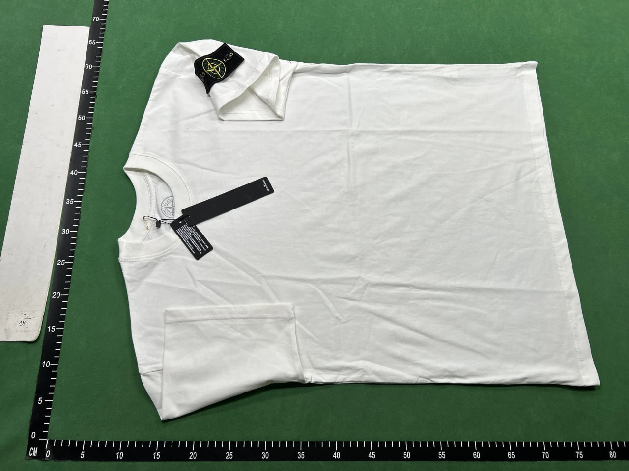 Stone Island T-shirt TEE - 2
