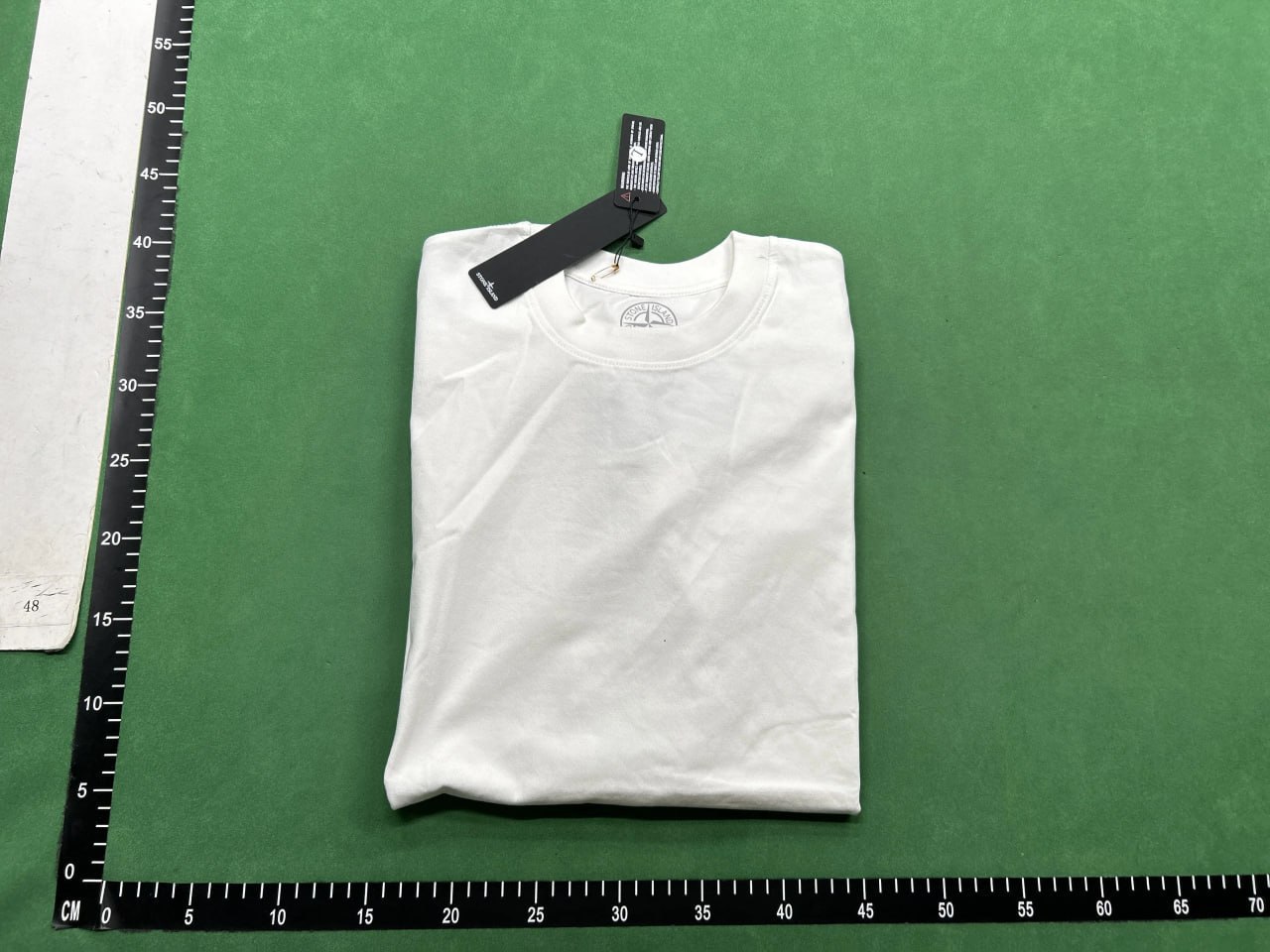 Stone Island T-shirt TEE - 4