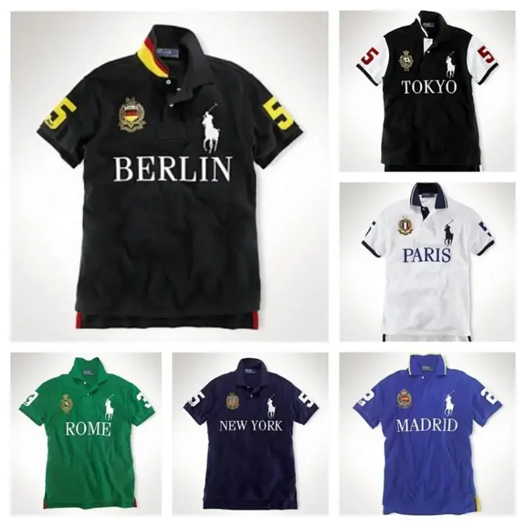 Ralph Lauren Polo T-shirt TEE Jersey