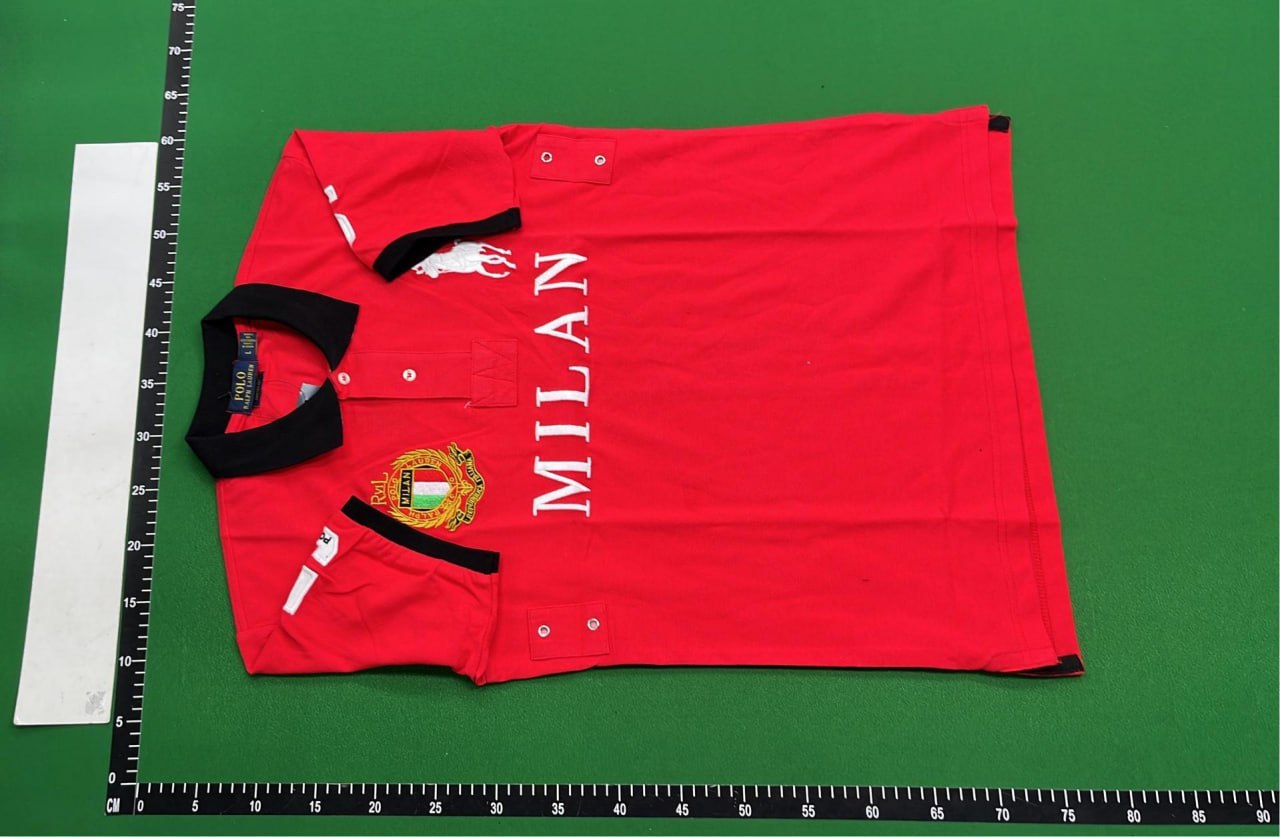 Ralph Lauren Polo T-shirt TEE Jersey - 2