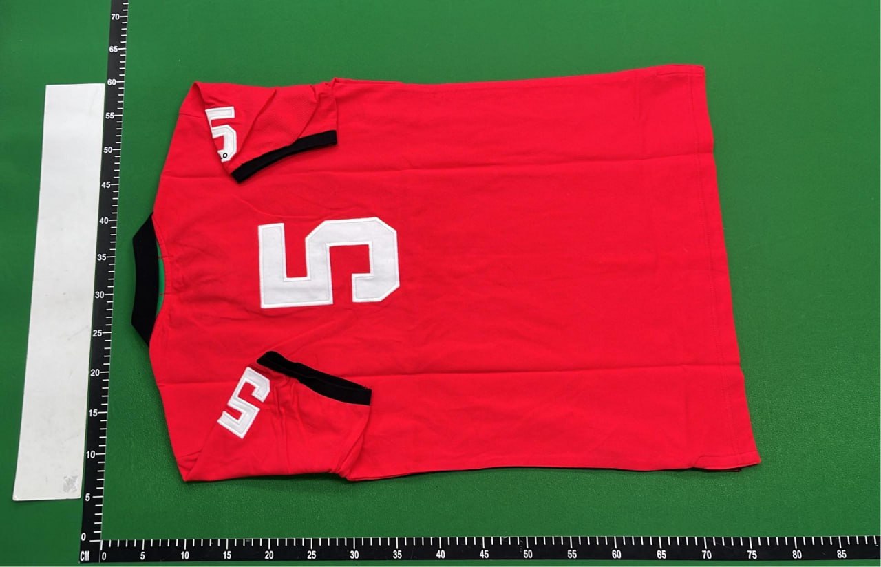Ralph Lauren Polo T-shirt TEE Jersey - 3