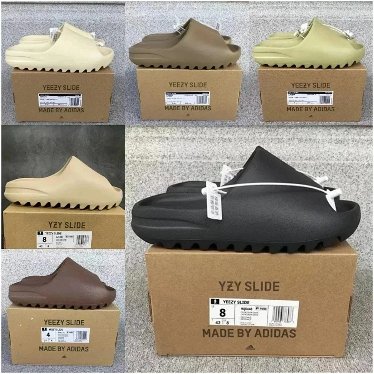 Yeezy Slippers
