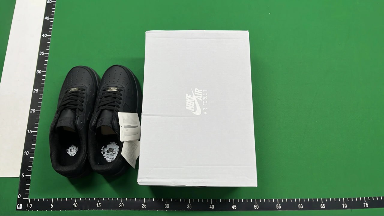 AF1 NIKE Air Force 1 Shoes Sneakers - 2
