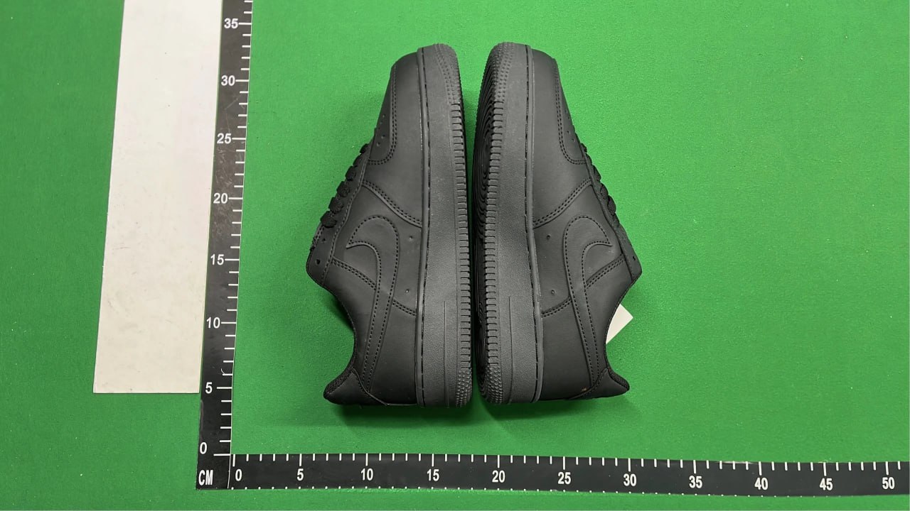 AF1 NIKE Air Force 1 Shoes Sneakers - 4