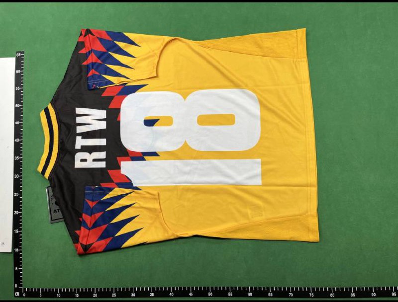 Corteiz club America style jersey - 5