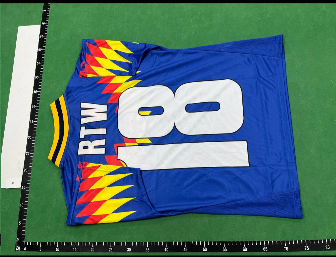 Corteiz club America style jersey - 4