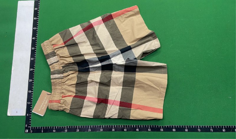  Burberry shorts - 2