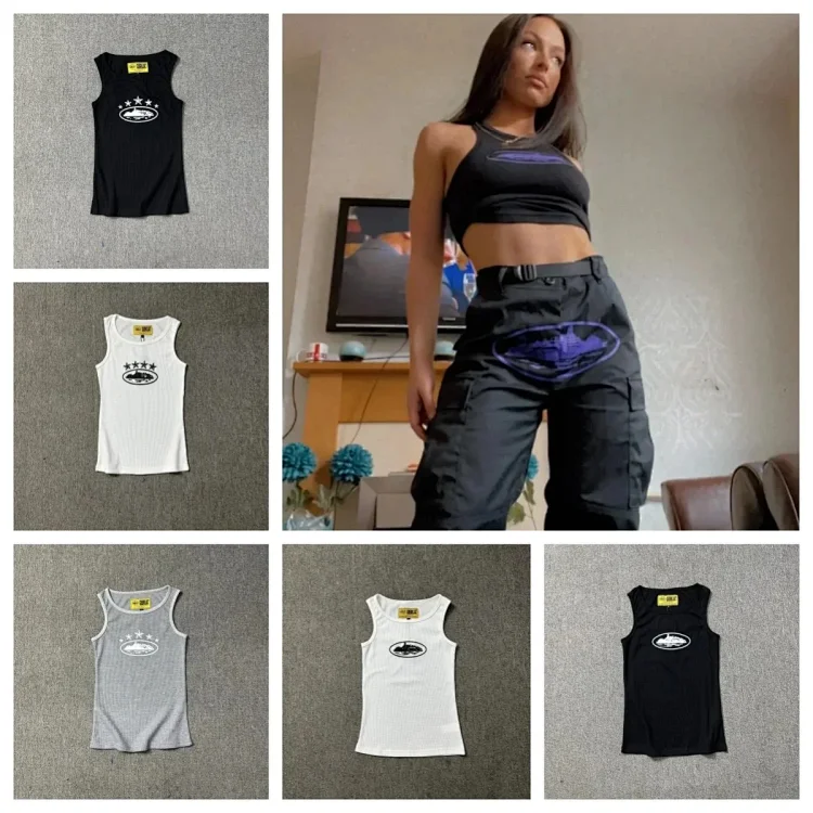 Corteiz Vest