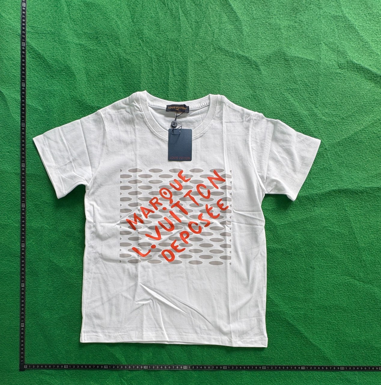 LVDiorBalenciaga T-shirt（40 STYLE TOP） - 2