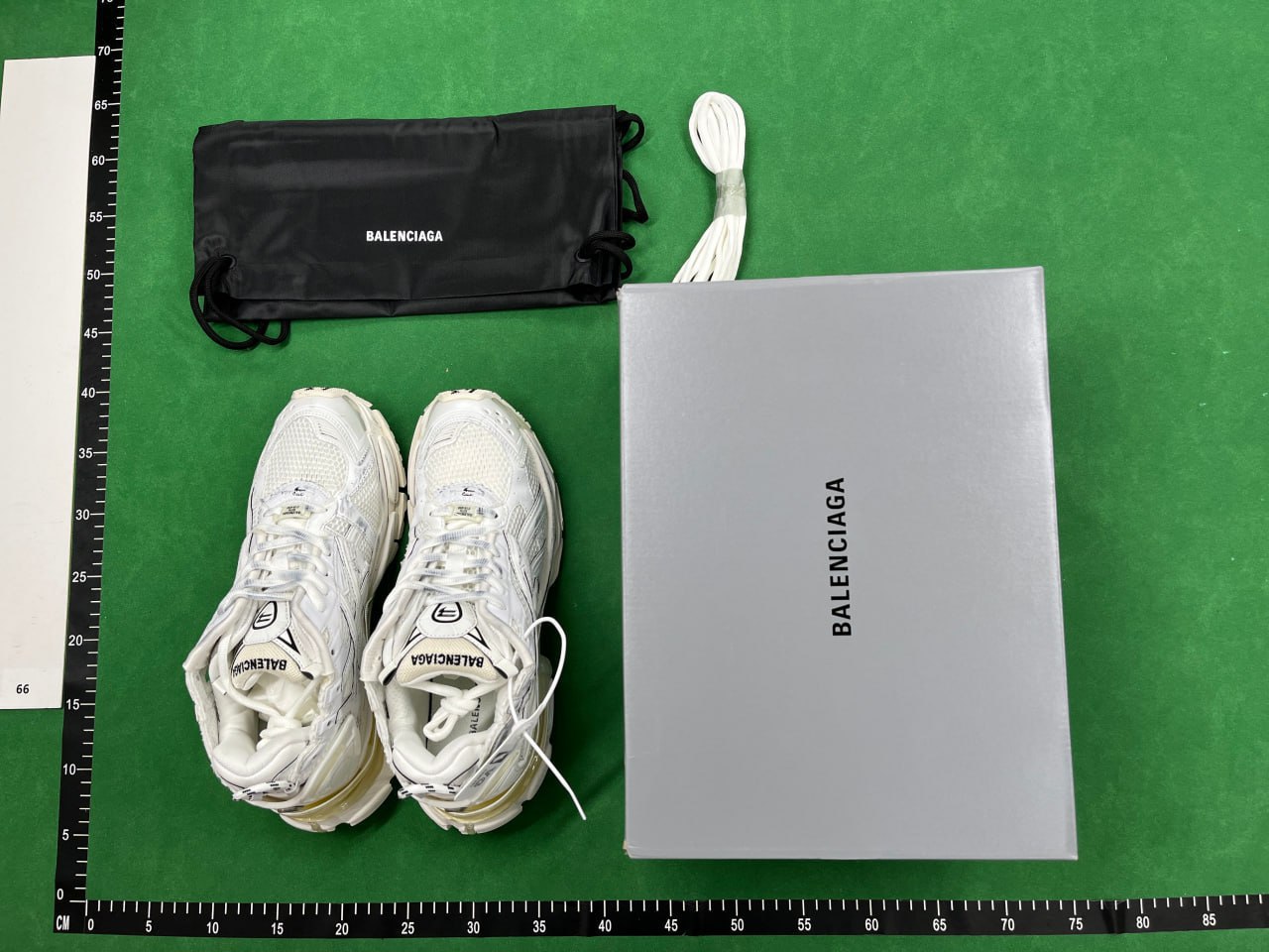  Balenciaga Track 2.0 Led Shoes - 2