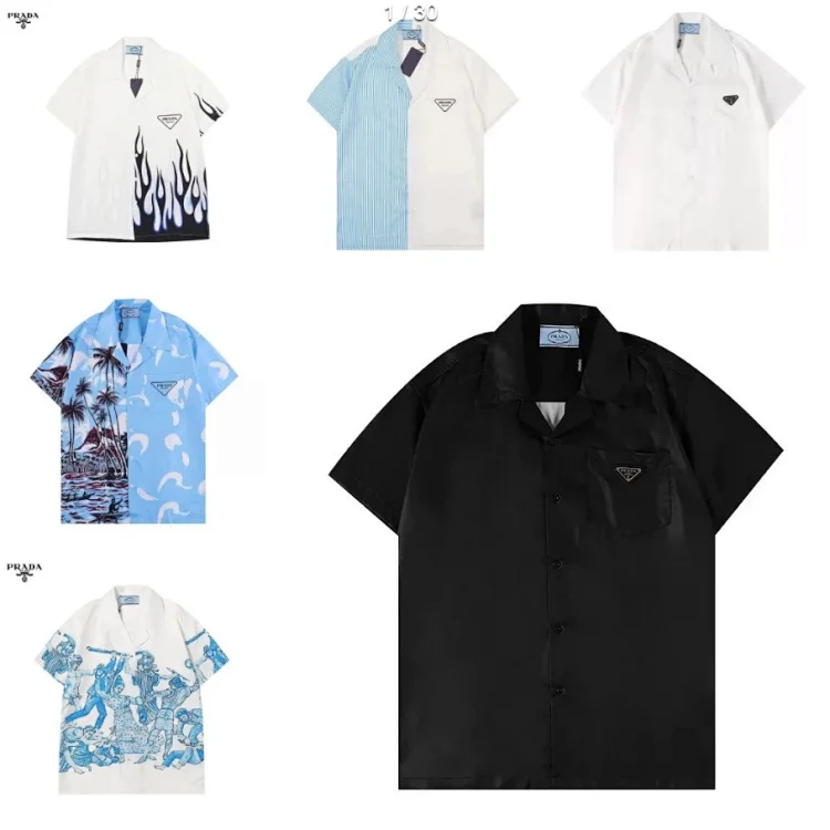 Prada T-shirts