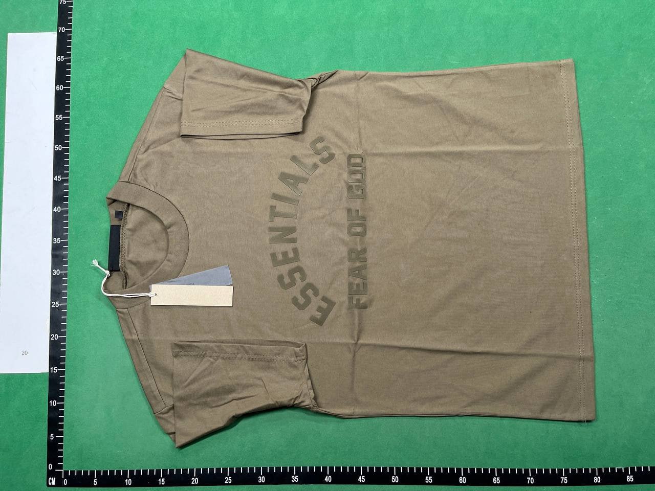 Essentials T-shirt - 5