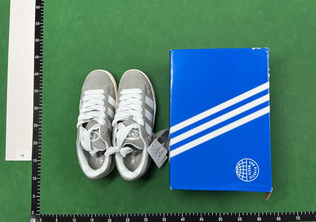 Adidas Campus Samba Shoes - 2