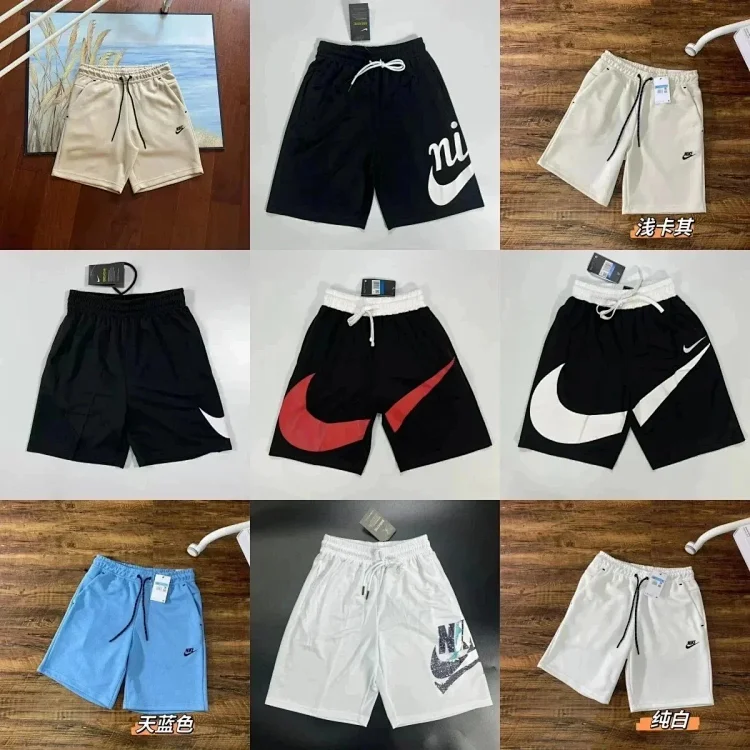 Nike and Ralph Lauren shorts top quality