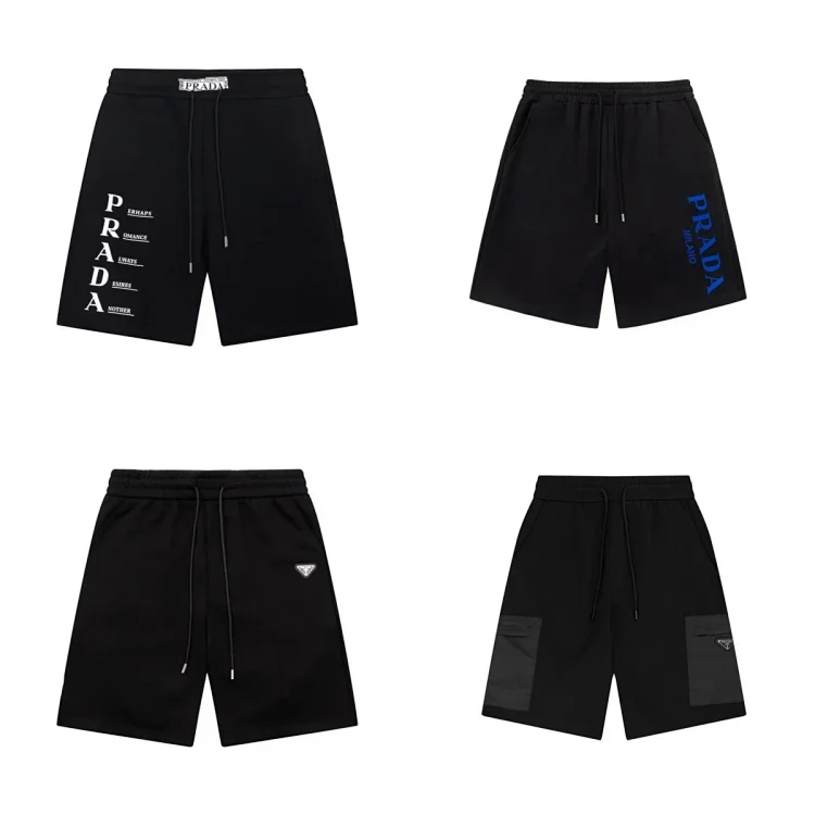  Prada Shorts