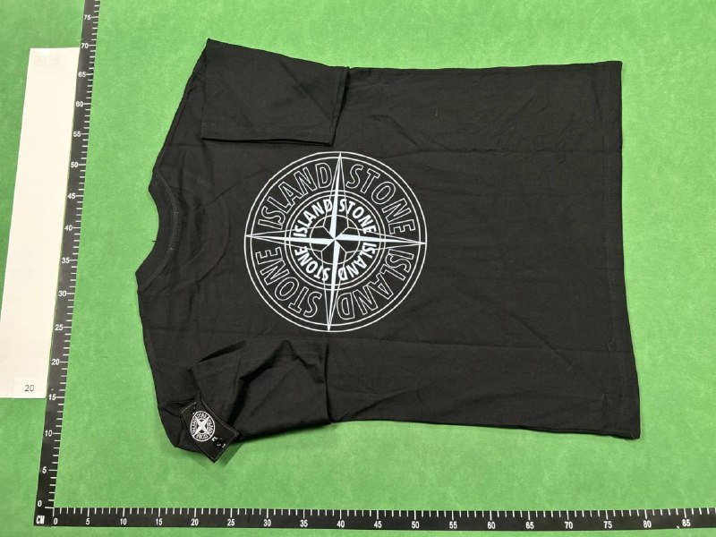  stone island t-shirt - 2