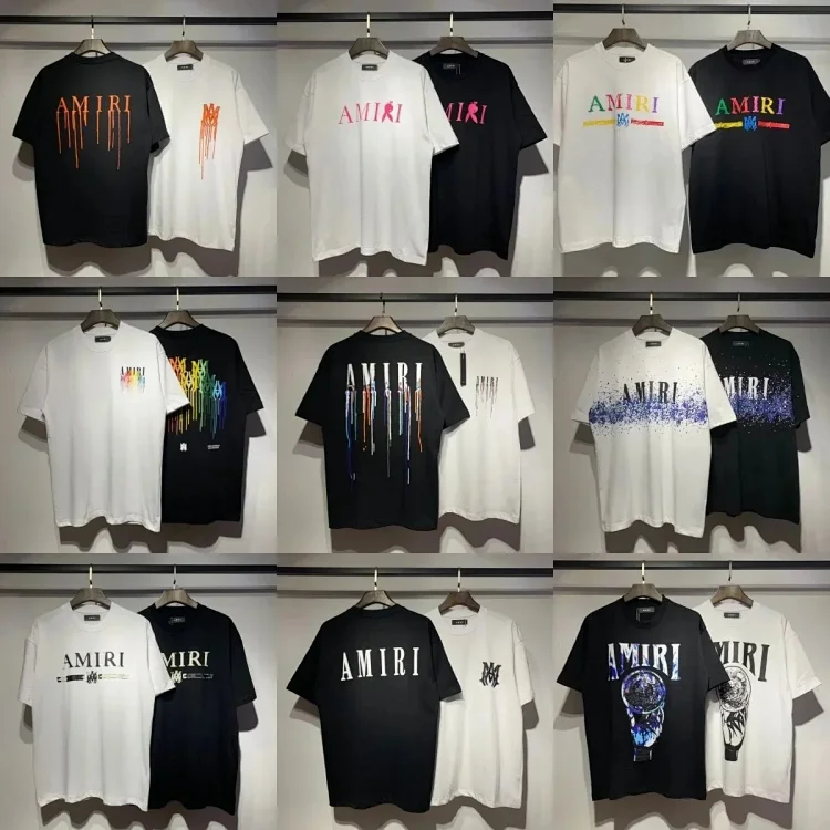  Amiri T-shirt