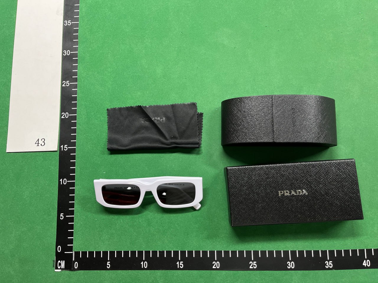 SUNGLASSES PRADA - 5
