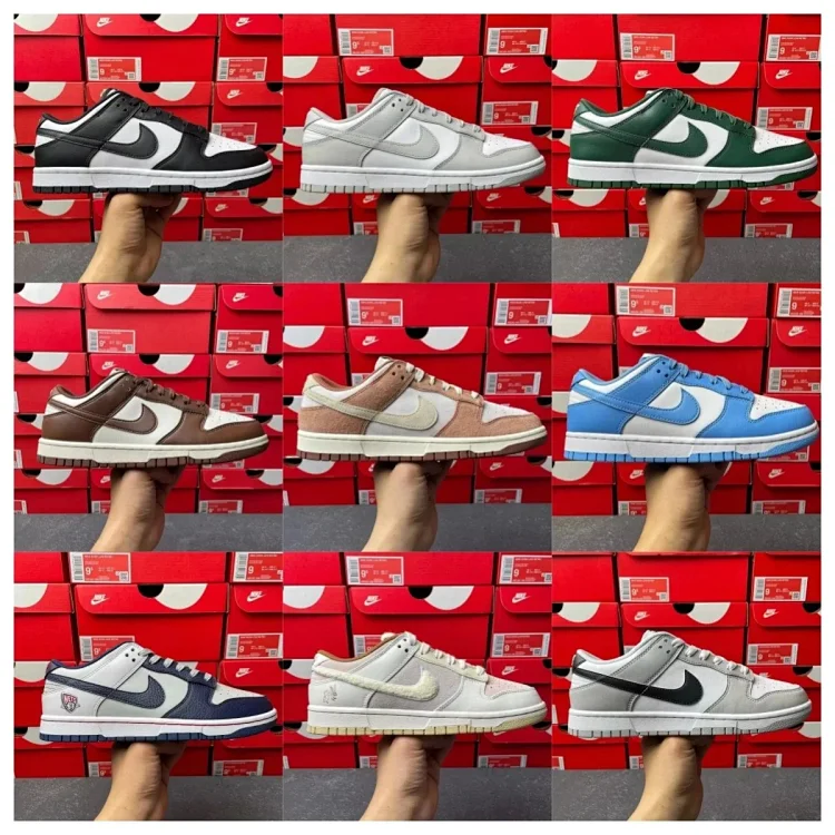  NIKE SB Dunk Low Premium