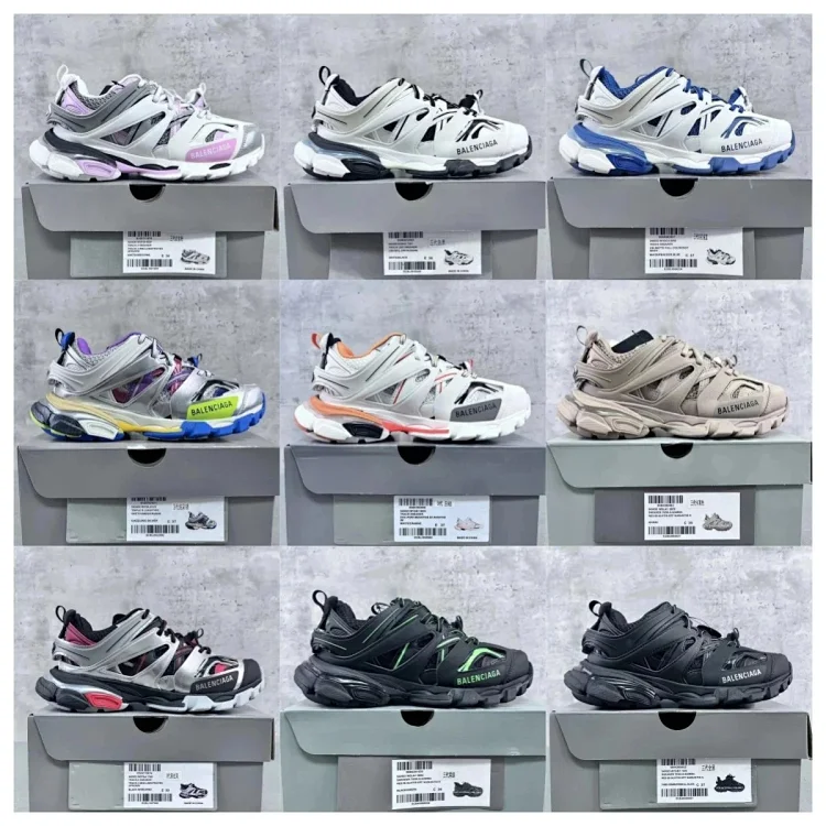  Balenciaga Shoes