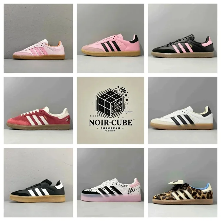 Adidas Original Samba（35 STYLE OG）
