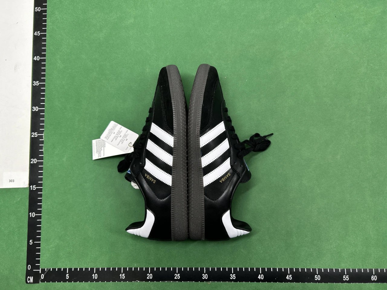 Adidas Original Samba（35 STYLE OG） - 3
