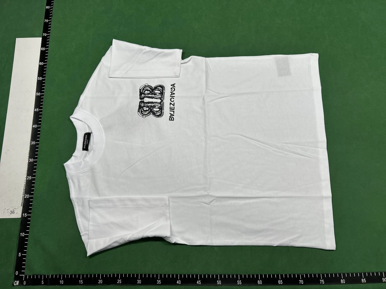 Balenciaga short sleeve - 5