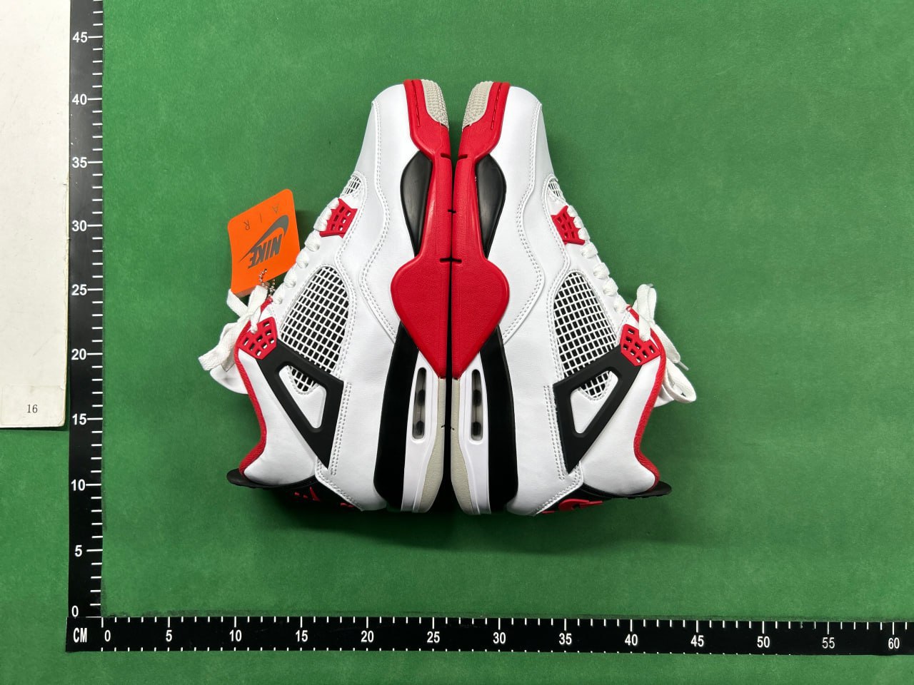Nike Air Jordan 4 shoes（39 STYLE OG） - 5