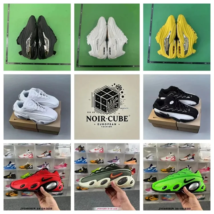 Nike x Nocta Hot Step 2Glide（36 STYLE OG）